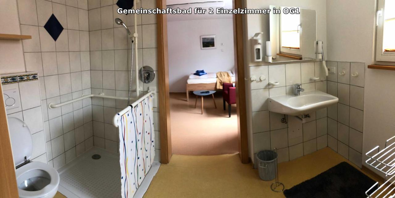 Personalwohnheim Altenpflege Foditsch Sankt Johann  Exterior foto