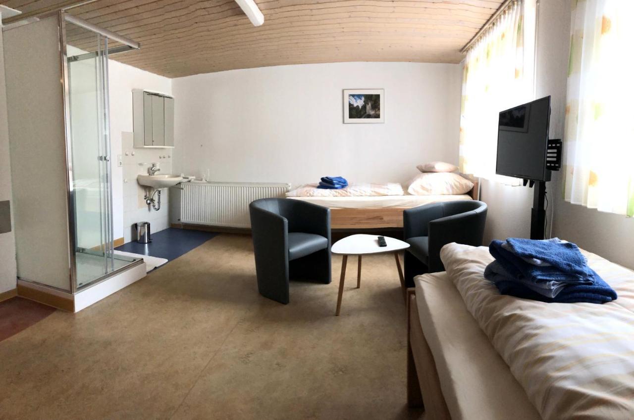 Personalwohnheim Altenpflege Foditsch Sankt Johann  Exterior foto