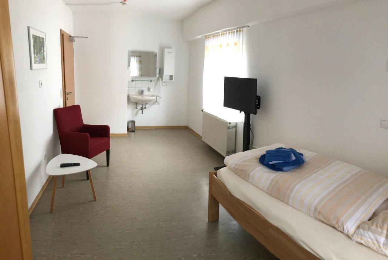 Personalwohnheim Altenpflege Foditsch Sankt Johann  Exterior foto