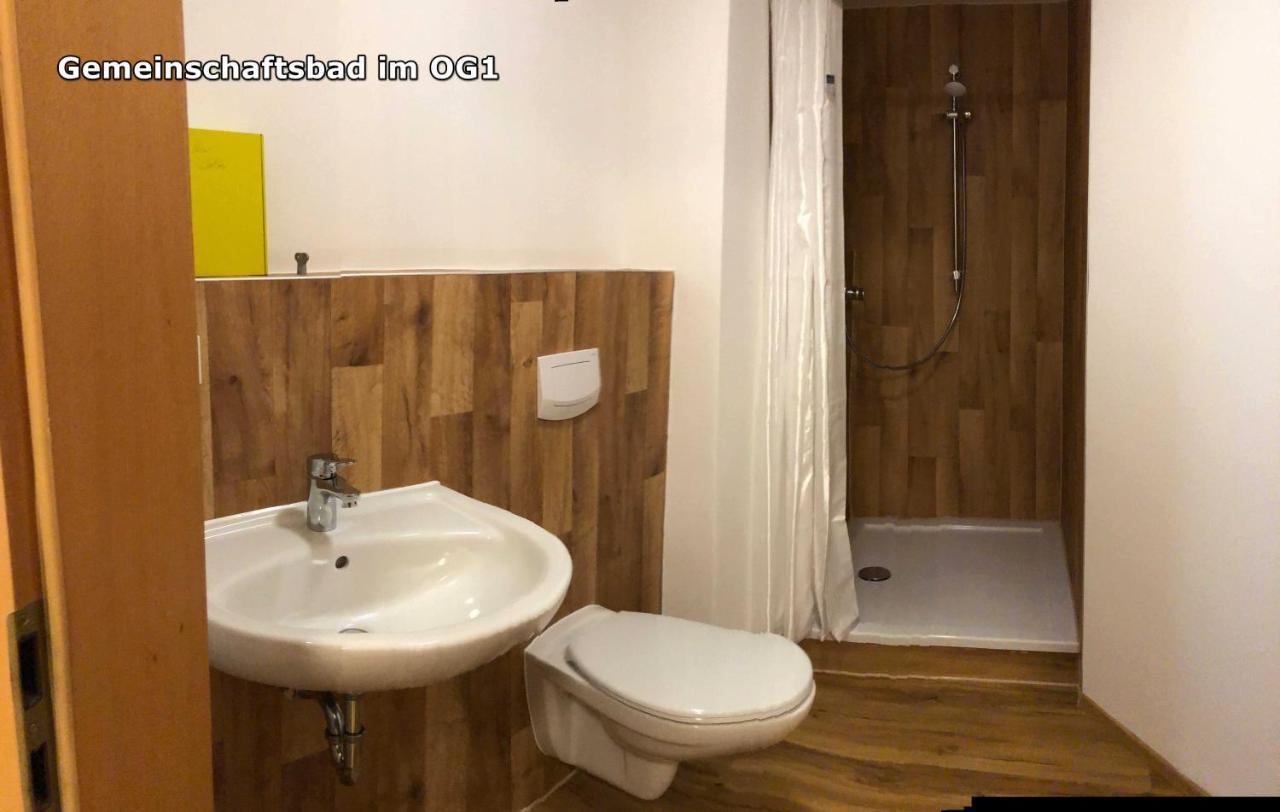 Personalwohnheim Altenpflege Foditsch Sankt Johann  Exterior foto