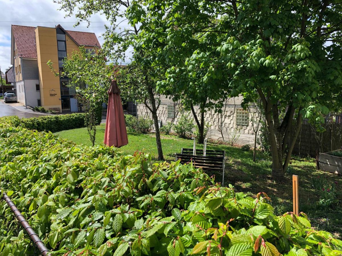 Personalwohnheim Altenpflege Foditsch Sankt Johann  Exterior foto