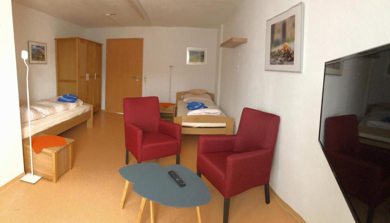 Personalwohnheim Altenpflege Foditsch Sankt Johann  Exterior foto
