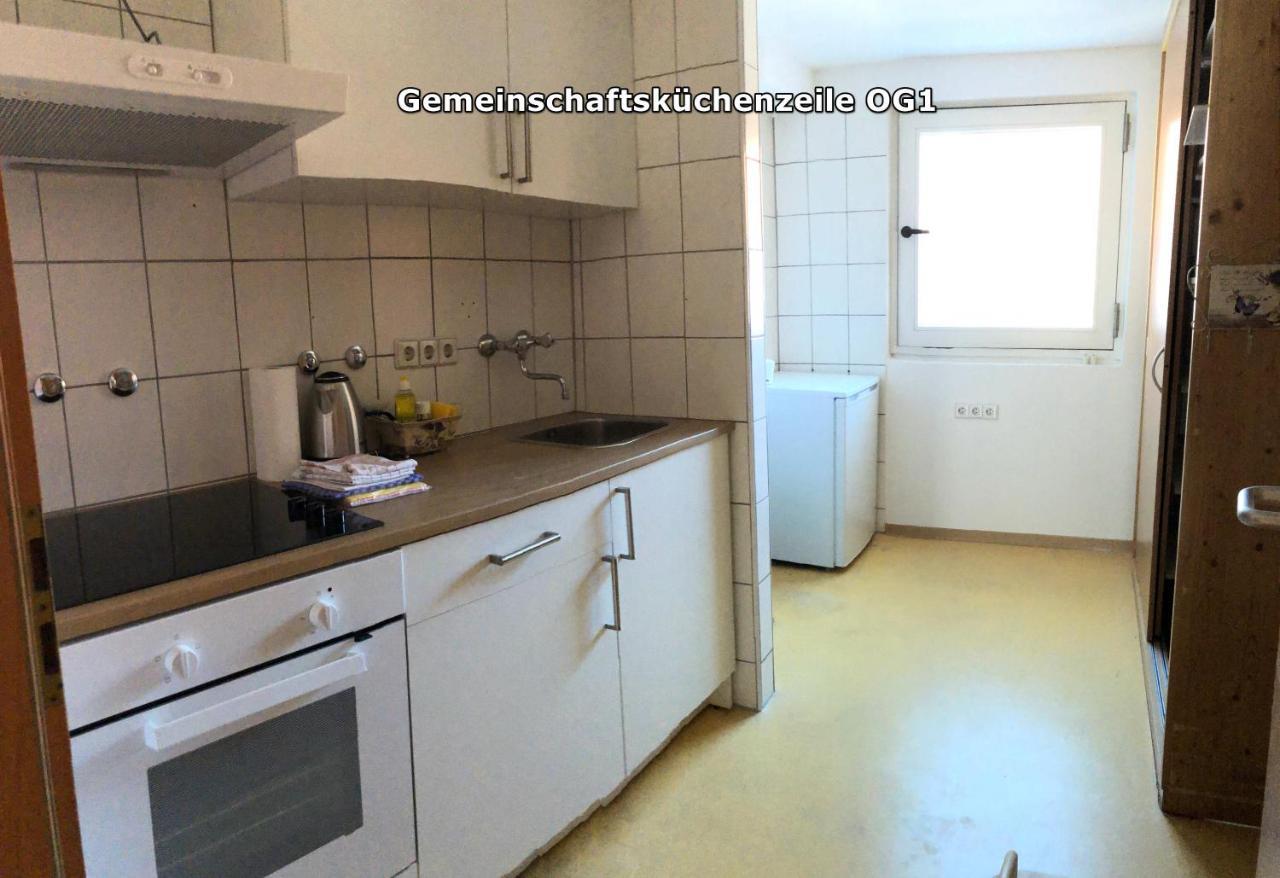 Personalwohnheim Altenpflege Foditsch Sankt Johann  Exterior foto