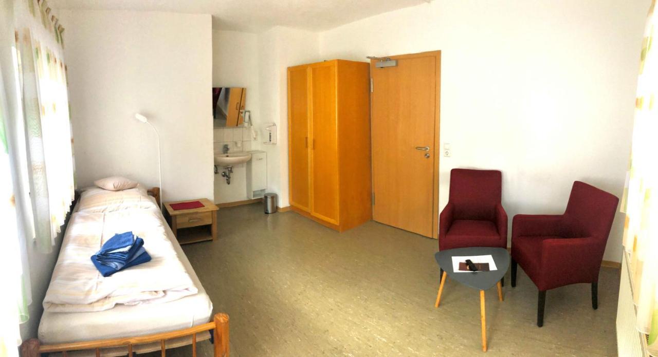 Personalwohnheim Altenpflege Foditsch Sankt Johann  Exterior foto