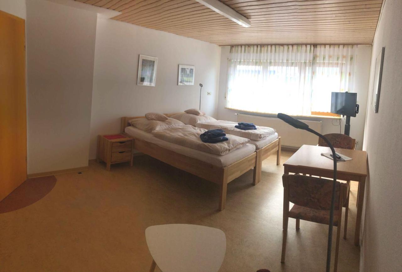 Personalwohnheim Altenpflege Foditsch Sankt Johann  Exterior foto