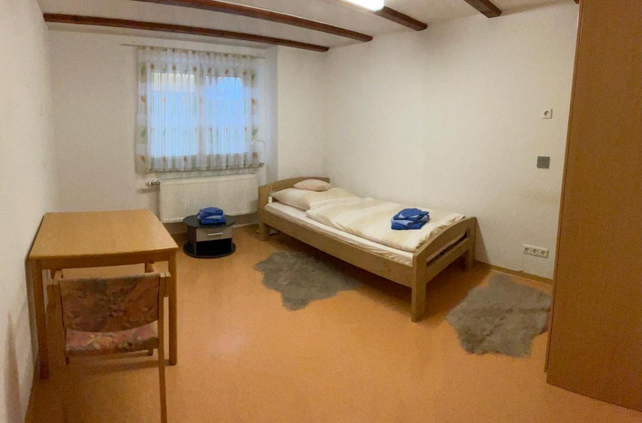 Personalwohnheim Altenpflege Foditsch Sankt Johann  Exterior foto
