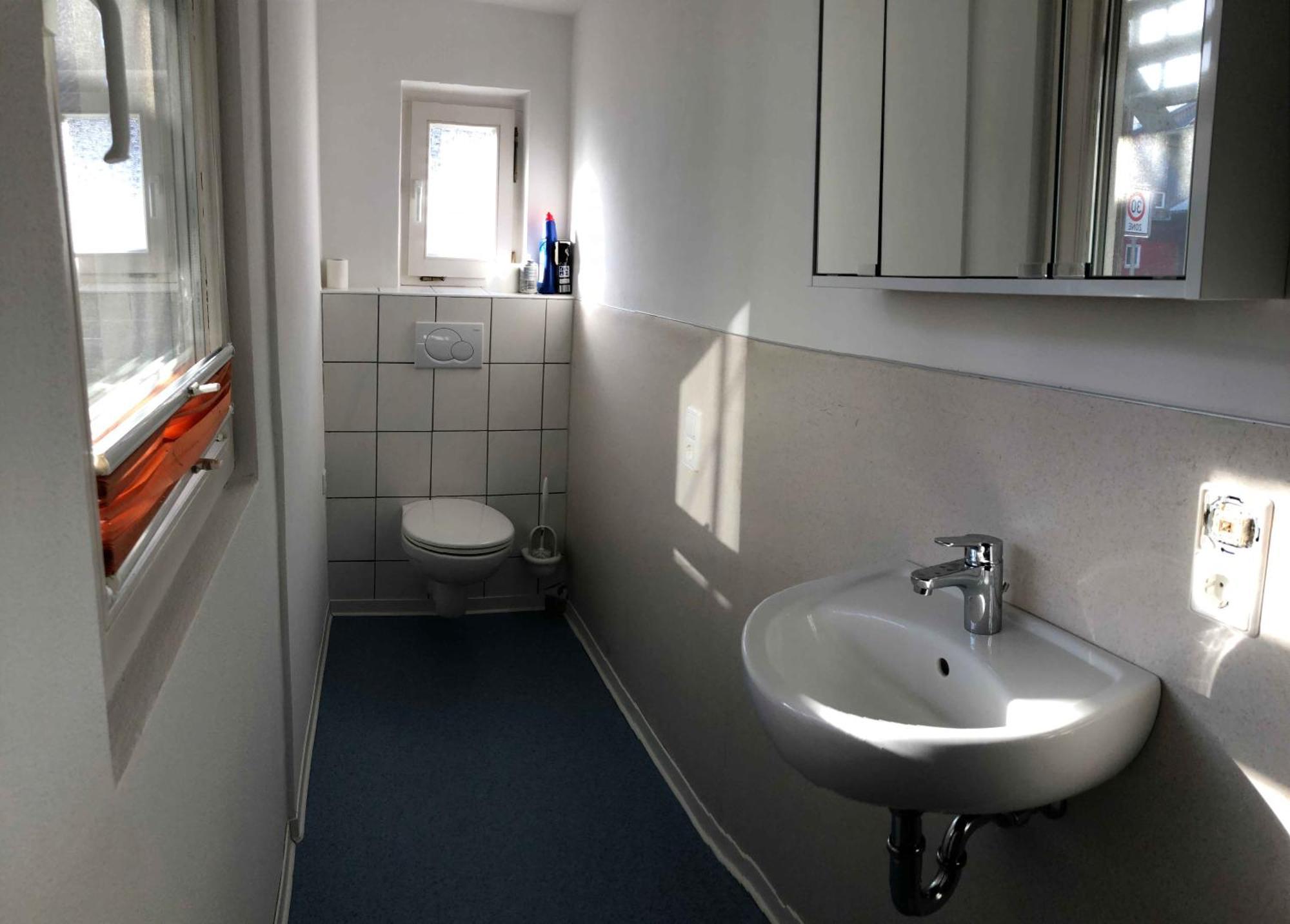 Personalwohnheim Altenpflege Foditsch Sankt Johann  Zimmer foto
