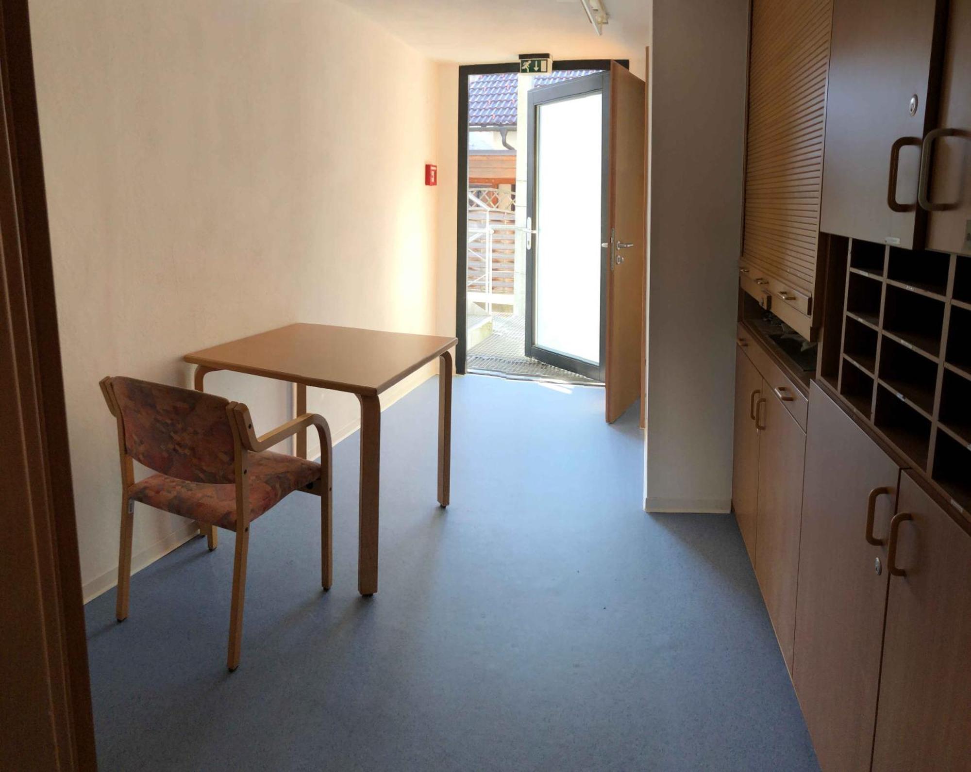 Personalwohnheim Altenpflege Foditsch Sankt Johann  Zimmer foto